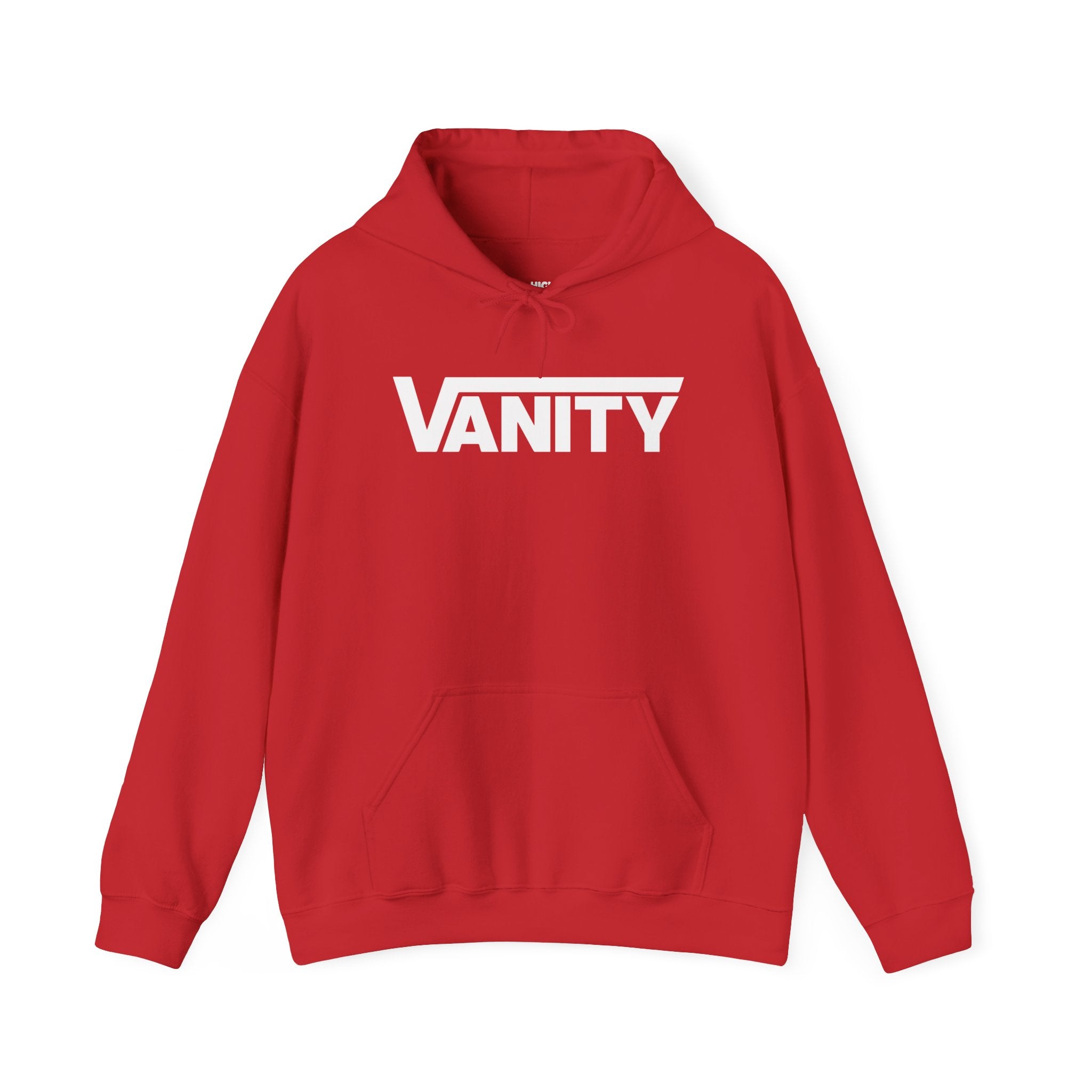 Vanity Hoodie - High Level Shirts