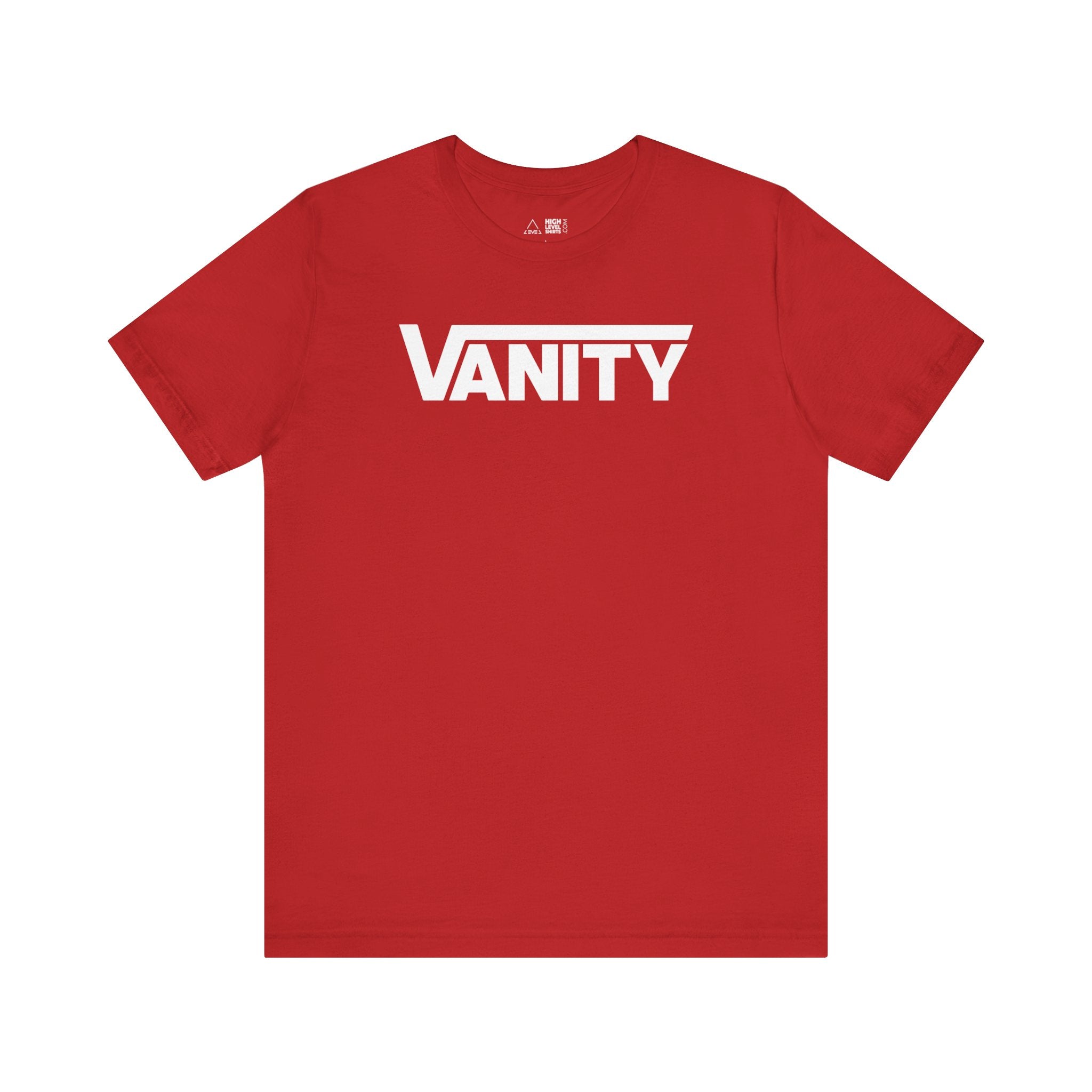 Vanity Men's Shirt - High Level Shirts