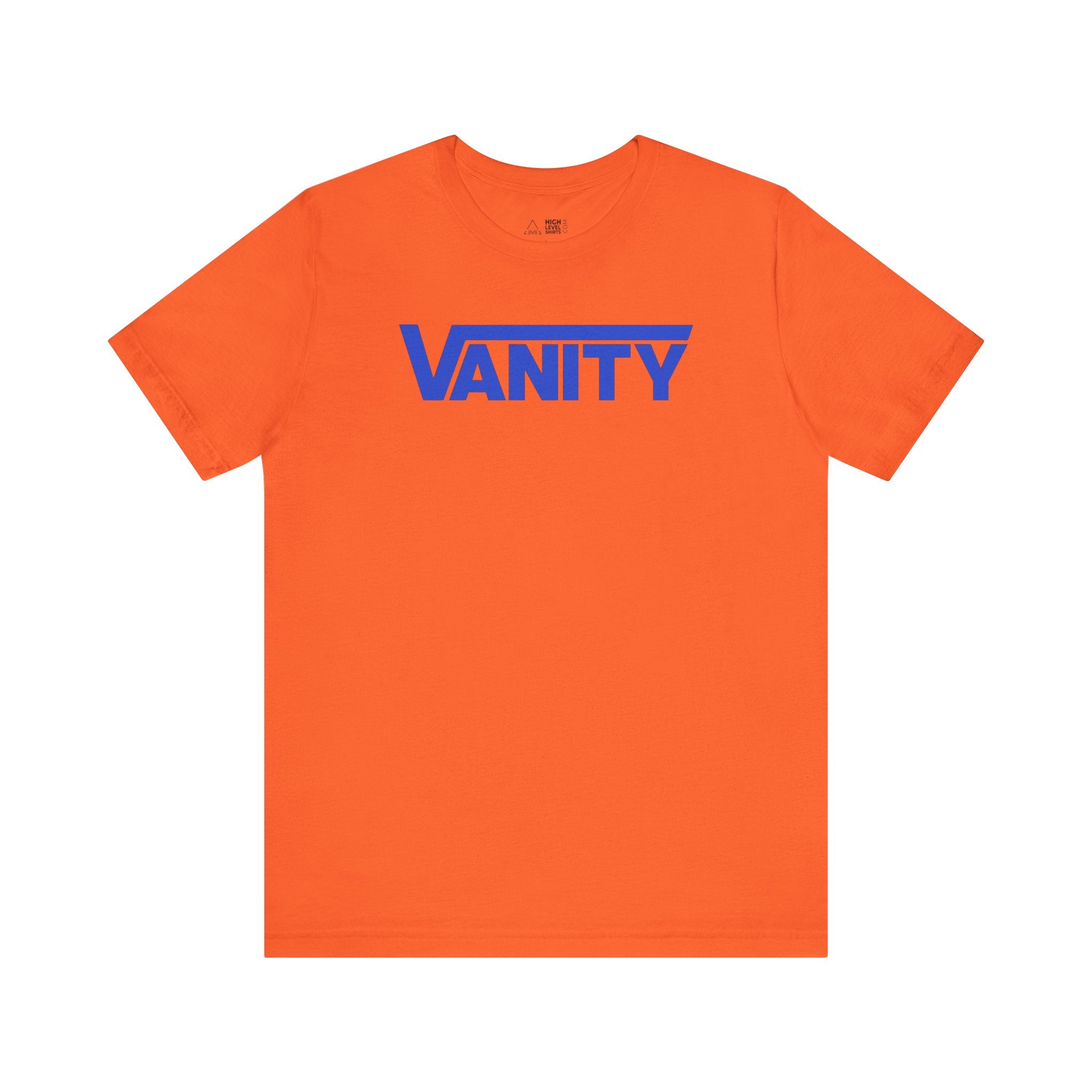 Vanity Men's Shirt - High Level Shirts