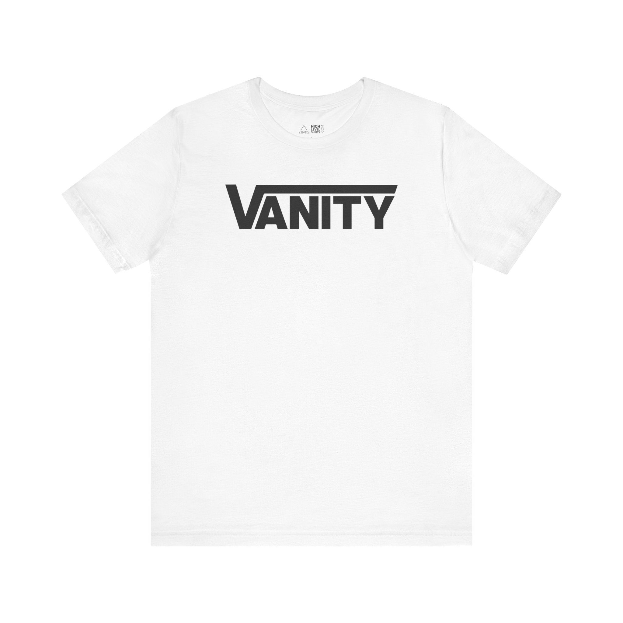 Vanity Men's Shirt - High Level Shirts