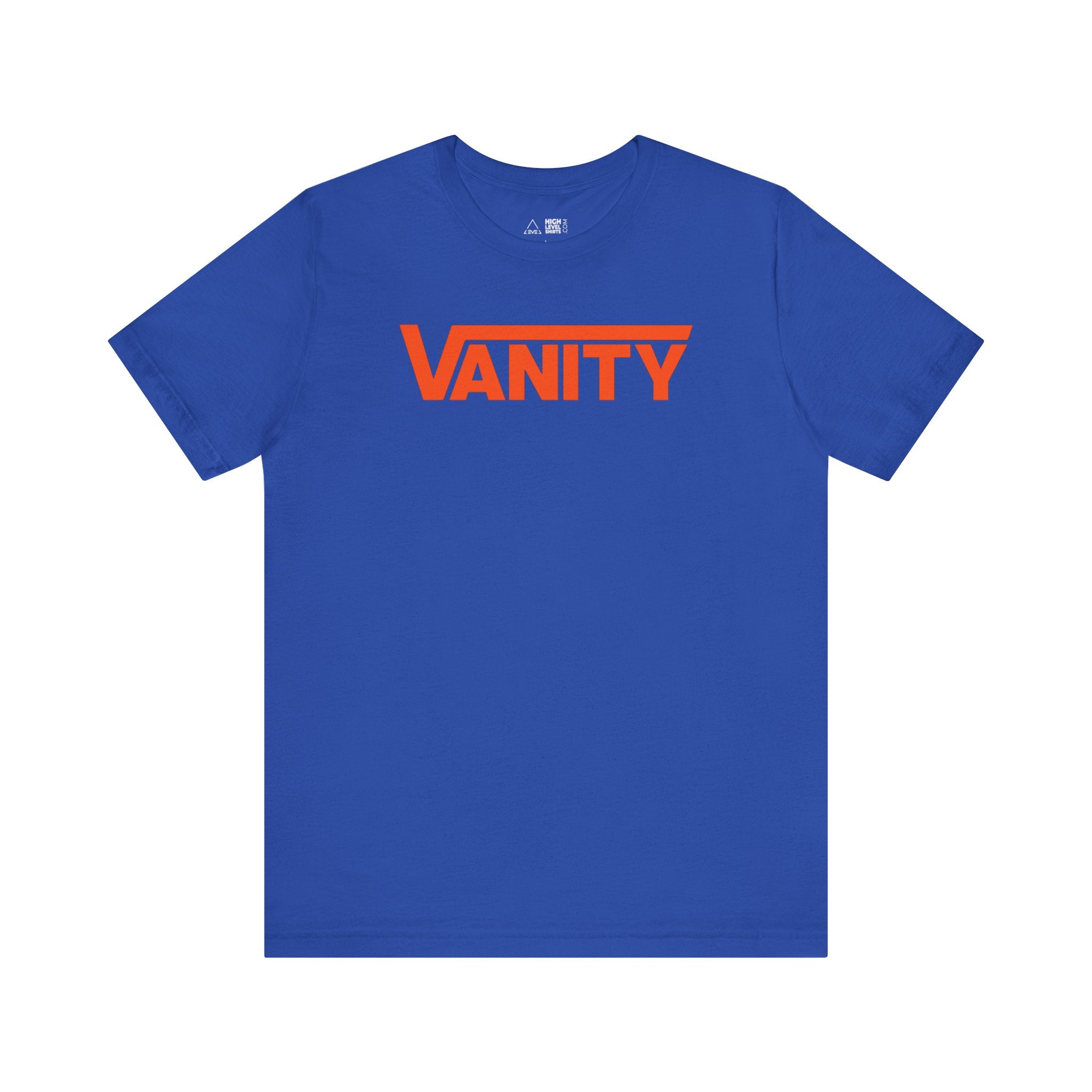 Vanity Men's Shirt - High Level Shirts