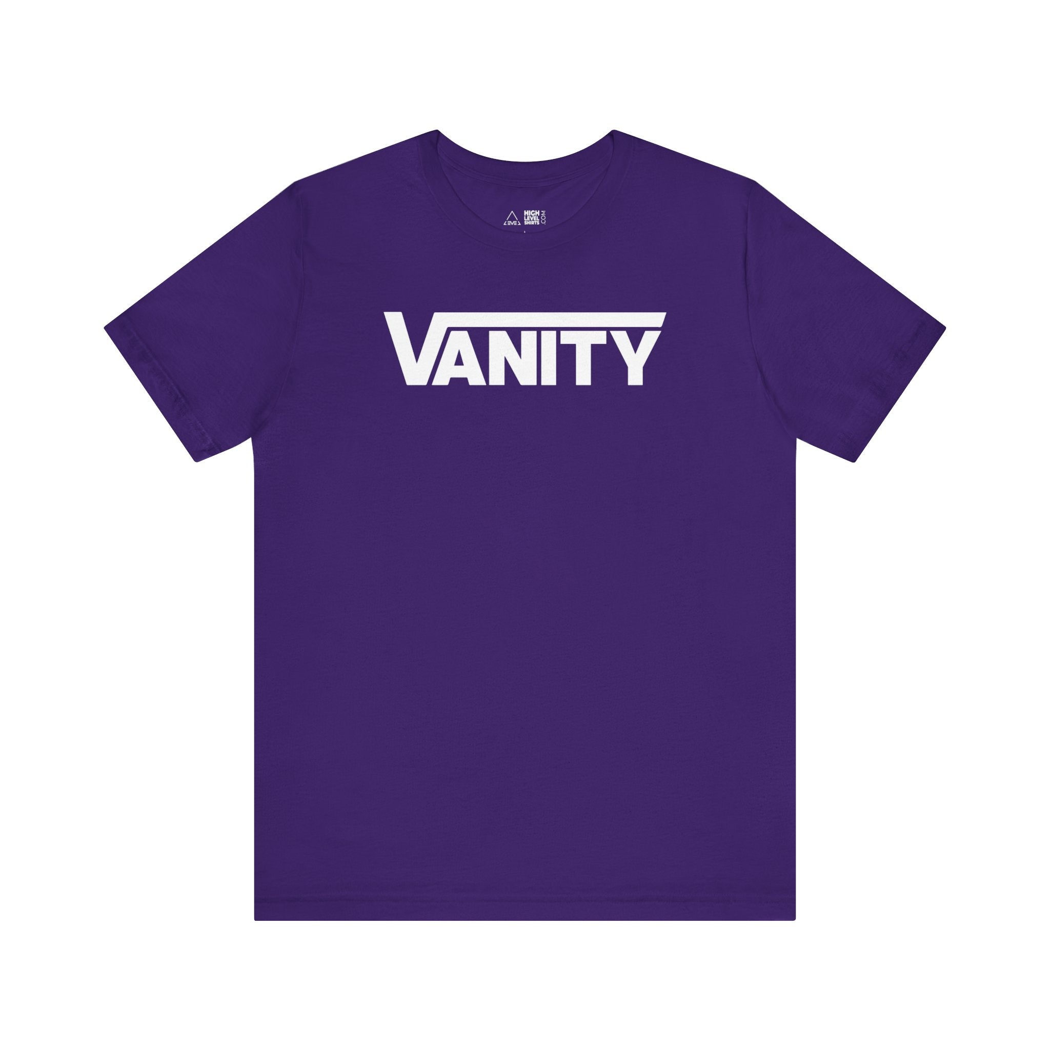 Vanity Men's Shirt - High Level Shirts