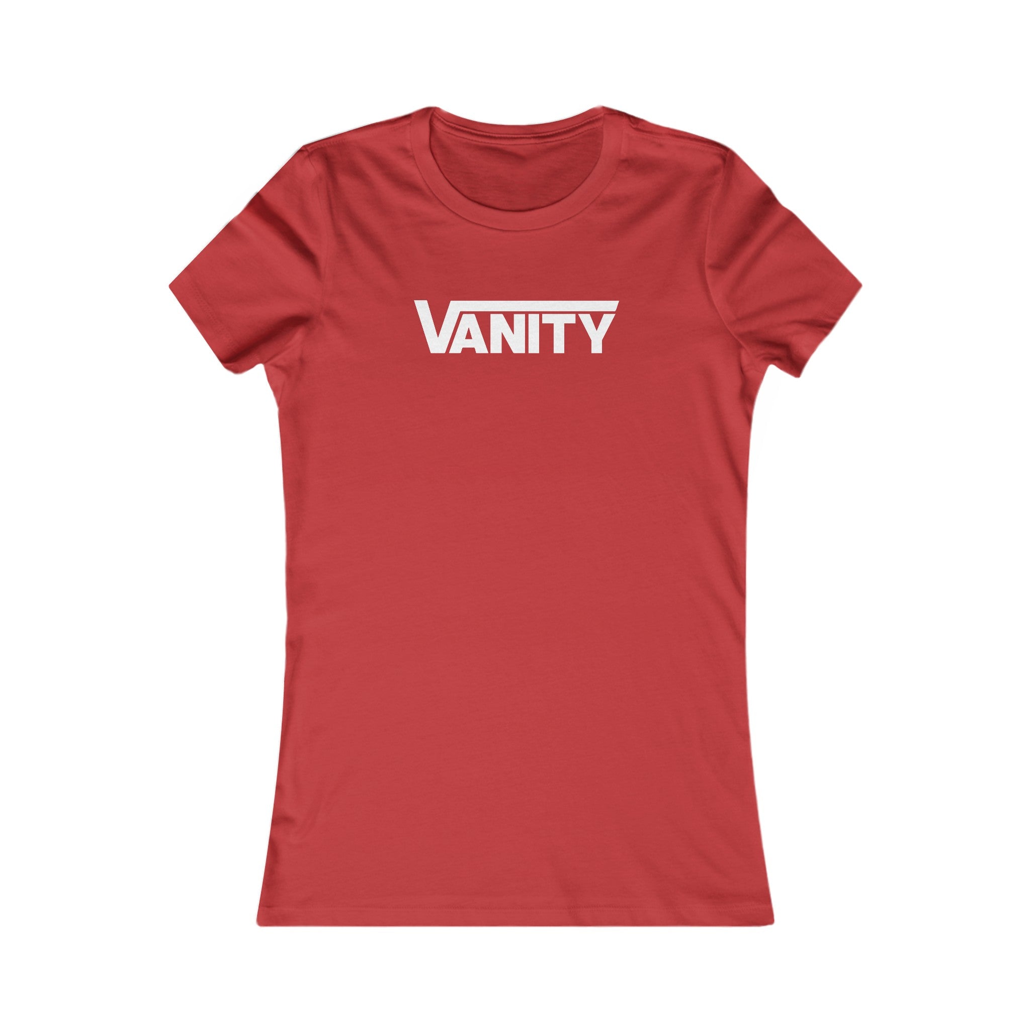 Vanity Women's Shirt - High Level Shirts